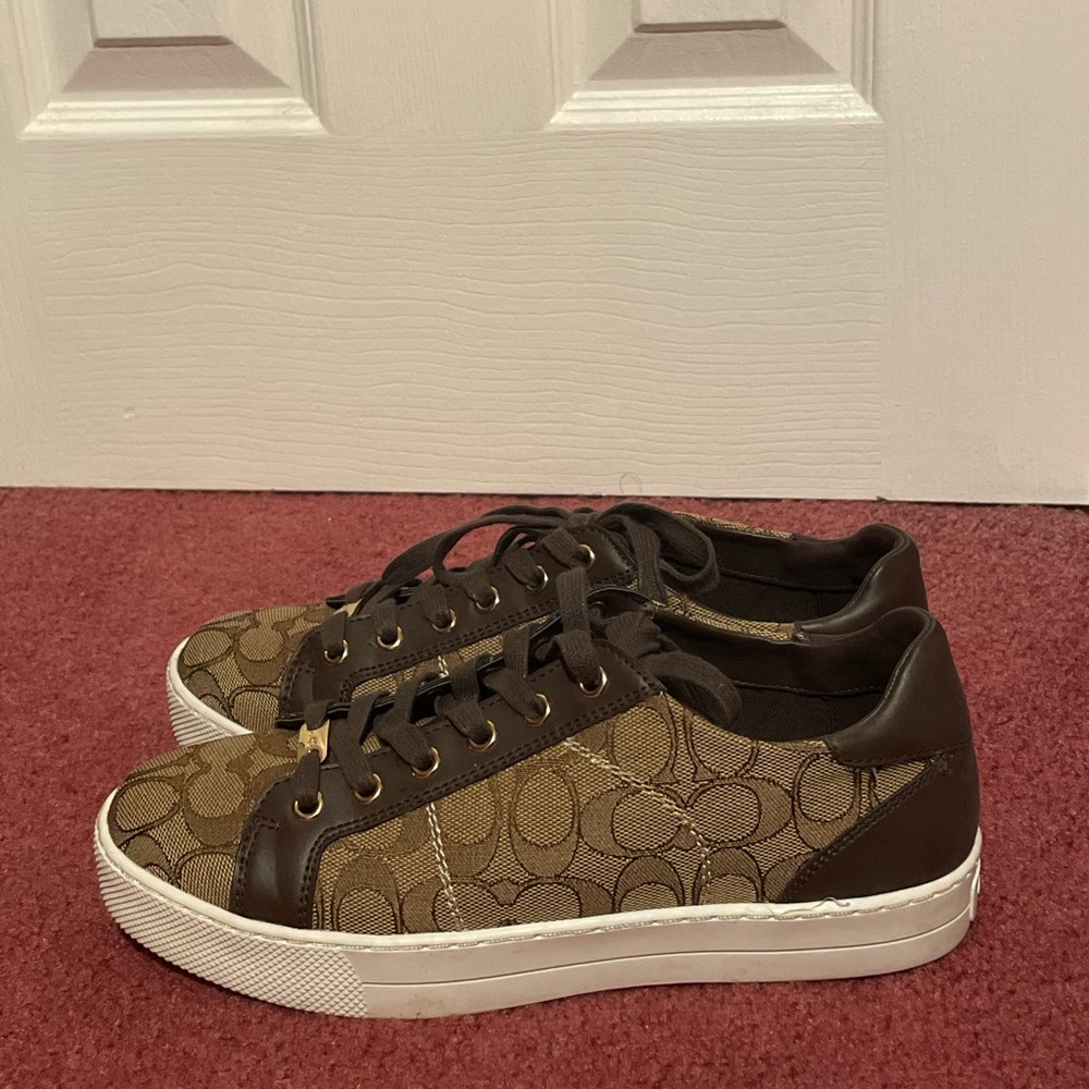 Coach Platform Shoes - Picture 3 of 5